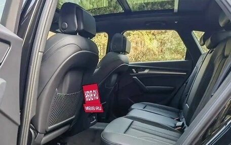 Audi Q5, 2025 год, 5 510 000 рублей, 12 фотография