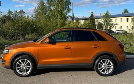 Audi Q3, 2012 год, 1 650 000 рублей, 6 фотография