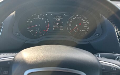 Audi Q3, 2012 год, 1 650 000 рублей, 9 фотография