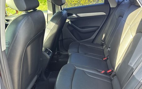 Audi Q3, 2012 год, 1 650 000 рублей, 12 фотография