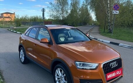 Audi Q3, 2012 год, 1 650 000 рублей, 3 фотография