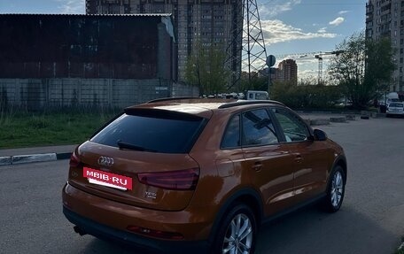 Audi Q3, 2012 год, 1 650 000 рублей, 4 фотография