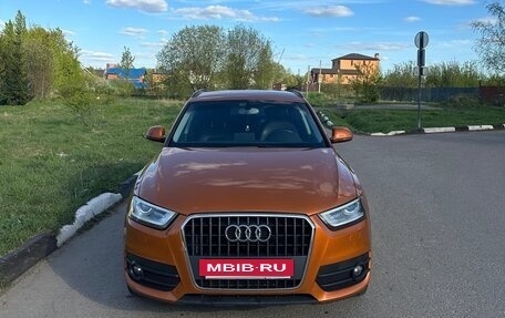 Audi Q3, 2012 год, 1 650 000 рублей, 2 фотография