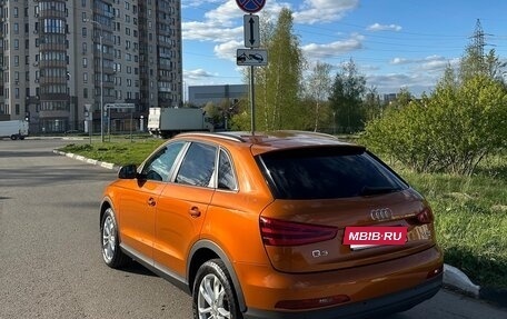 Audi Q3, 2012 год, 1 650 000 рублей, 5 фотография