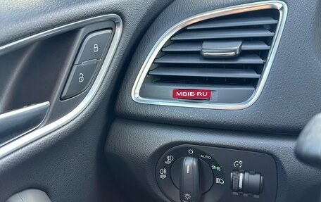 Audi Q3, 2012 год, 1 650 000 рублей, 10 фотография