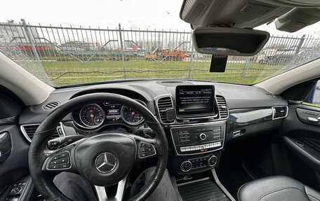 Mercedes-Benz GLE Coupe, 2017 год, 4 000 000 рублей, 10 фотография