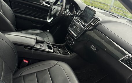 Mercedes-Benz GLE Coupe, 2017 год, 4 000 000 рублей, 7 фотография