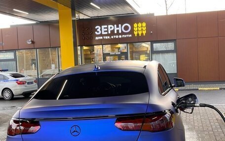 Mercedes-Benz GLE Coupe, 2017 год, 4 000 000 рублей, 4 фотография