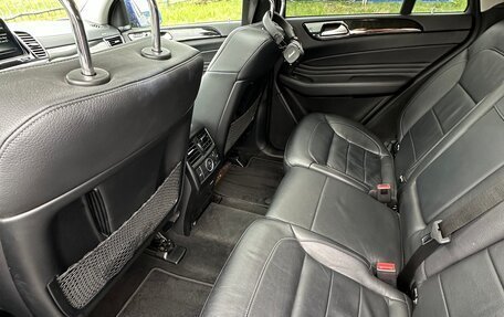 Mercedes-Benz GLE Coupe, 2017 год, 4 000 000 рублей, 9 фотография