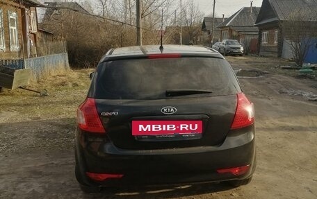 KIA cee'd I рестайлинг, 2010 год, 630 000 рублей, 4 фотография