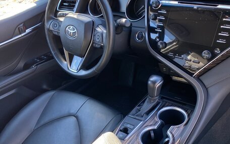 Toyota Camry, 2019 год, 3 660 000 рублей, 16 фотография