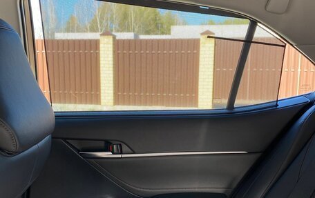Toyota Camry, 2019 год, 3 660 000 рублей, 13 фотография