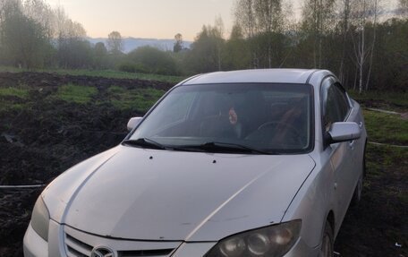 Mazda 3, 2006 год, 570 000 рублей, 2 фотография