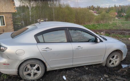 Mazda 3, 2006 год, 570 000 рублей, 5 фотография
