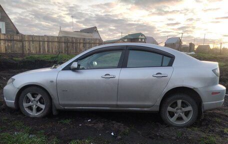 Mazda 3, 2006 год, 570 000 рублей, 7 фотография