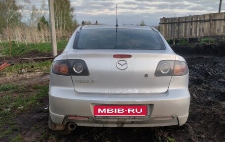 Mazda 3, 2006 год, 570 000 рублей, 8 фотография