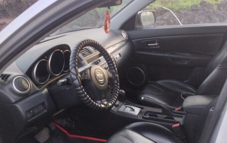 Mazda 3, 2006 год, 570 000 рублей, 9 фотография