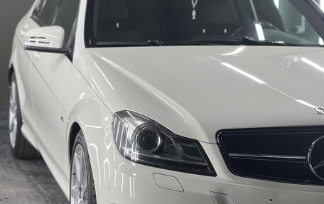 Mercedes-Benz C-Класс, 2012 год, 2 000 000 рублей, 5 фотография
