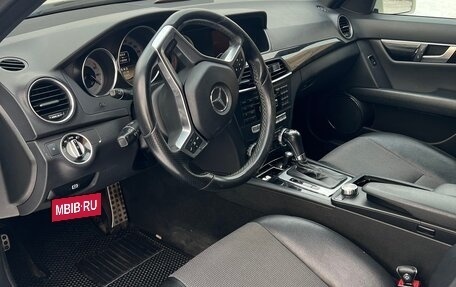 Mercedes-Benz C-Класс, 2012 год, 2 000 000 рублей, 7 фотография