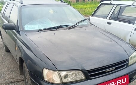 Toyota Caldina, 1993 год, 390 000 рублей, 3 фотография