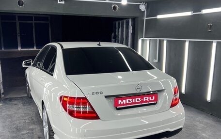 Mercedes-Benz C-Класс, 2012 год, 2 000 000 рублей, 3 фотография