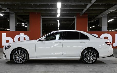Mercedes-Benz E-Класс, 2022 год, 5 700 000 рублей, 8 фотография