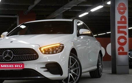 Mercedes-Benz E-Класс, 2022 год, 5 700 000 рублей, 23 фотография