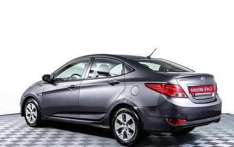 Hyundai Solaris II рестайлинг, 2014 год, 943 000 рублей, 7 фотография