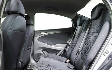 Hyundai Solaris II рестайлинг, 2014 год, 943 000 рублей, 12 фотография