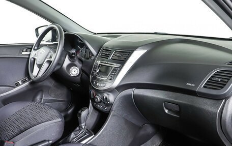 Hyundai Solaris II рестайлинг, 2014 год, 943 000 рублей, 11 фотография