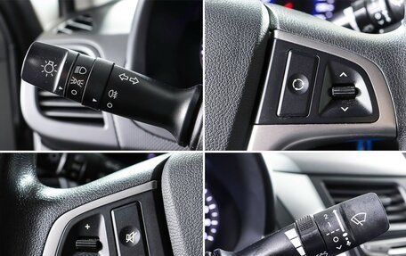 Hyundai Solaris II рестайлинг, 2014 год, 943 000 рублей, 20 фотография