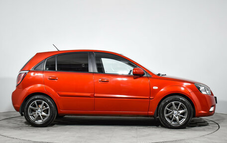 KIA Rio II, 2010 год, 590 000 рублей, 4 фотография
