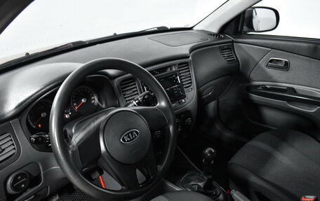 KIA Rio II, 2010 год, 590 000 рублей, 9 фотография