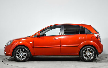 KIA Rio II, 2010 год, 590 000 рублей, 8 фотография