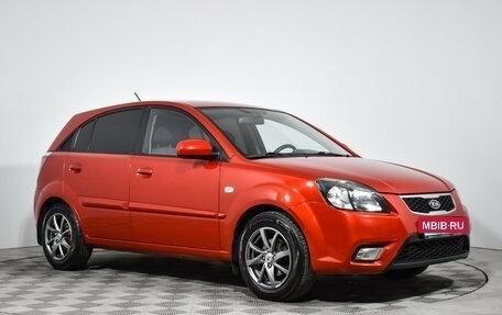 KIA Rio II, 2010 год, 590 000 рублей, 3 фотография
