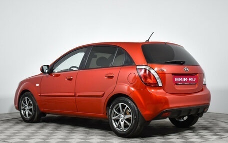 KIA Rio II, 2010 год, 590 000 рублей, 7 фотография