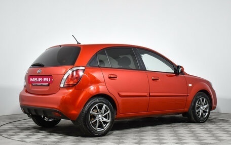 KIA Rio II, 2010 год, 590 000 рублей, 5 фотография