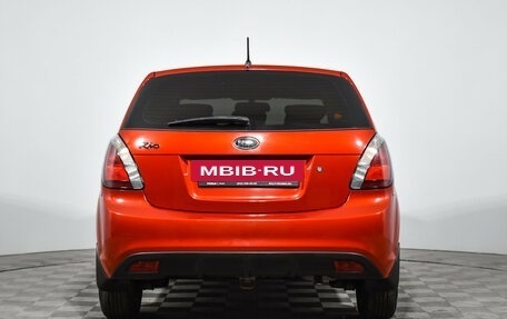 KIA Rio II, 2010 год, 590 000 рублей, 6 фотография