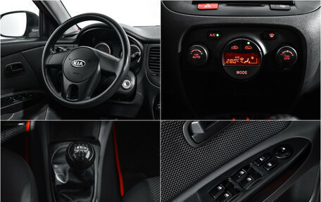 KIA Rio II, 2010 год, 590 000 рублей, 15 фотография