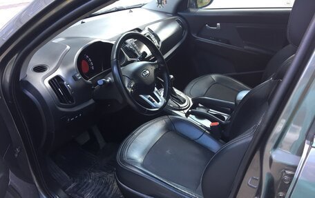 KIA Sportage III, 2011 год, 950 000 рублей, 5 фотография