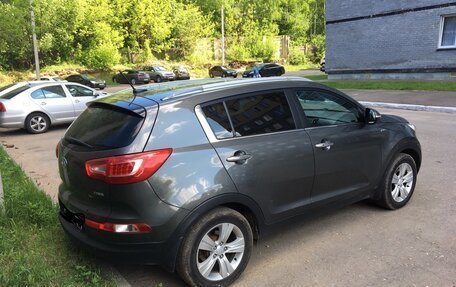 KIA Sportage III, 2011 год, 950 000 рублей, 3 фотография