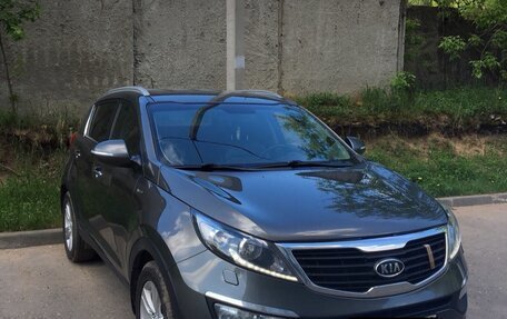 KIA Sportage III, 2011 год, 950 000 рублей, 2 фотография