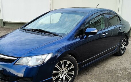 Honda Civic VIII, 2009 год, 750 000 рублей, 4 фотография