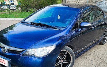 Honda Civic VIII, 2009 год, 750 000 рублей, 10 фотография
