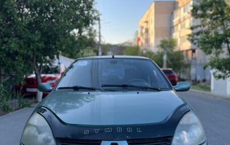 Renault Symbol I, 2005 год, 390 000 рублей, 1 фотография