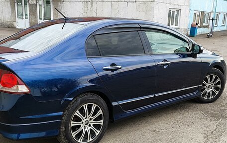 Honda Civic VIII, 2009 год, 750 000 рублей, 9 фотография