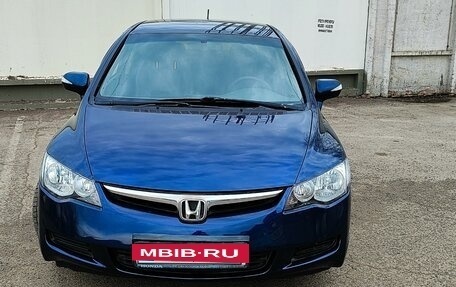 Honda Civic VIII, 2009 год, 750 000 рублей, 8 фотография