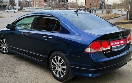 Honda Civic VIII, 2009 год, 750 000 рублей, 5 фотография