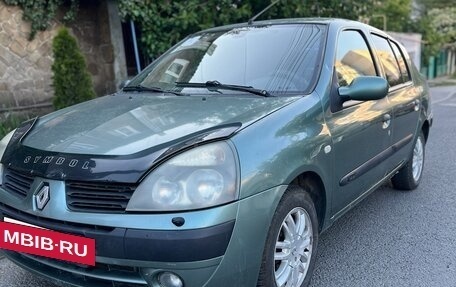 Renault Symbol I, 2005 год, 390 000 рублей, 3 фотография