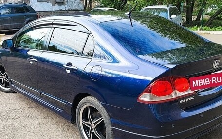 Honda Civic VIII, 2009 год, 750 000 рублей, 11 фотография
